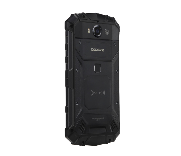 DOOGEE S60 Czarny - 1199393 - zdjęcie 3